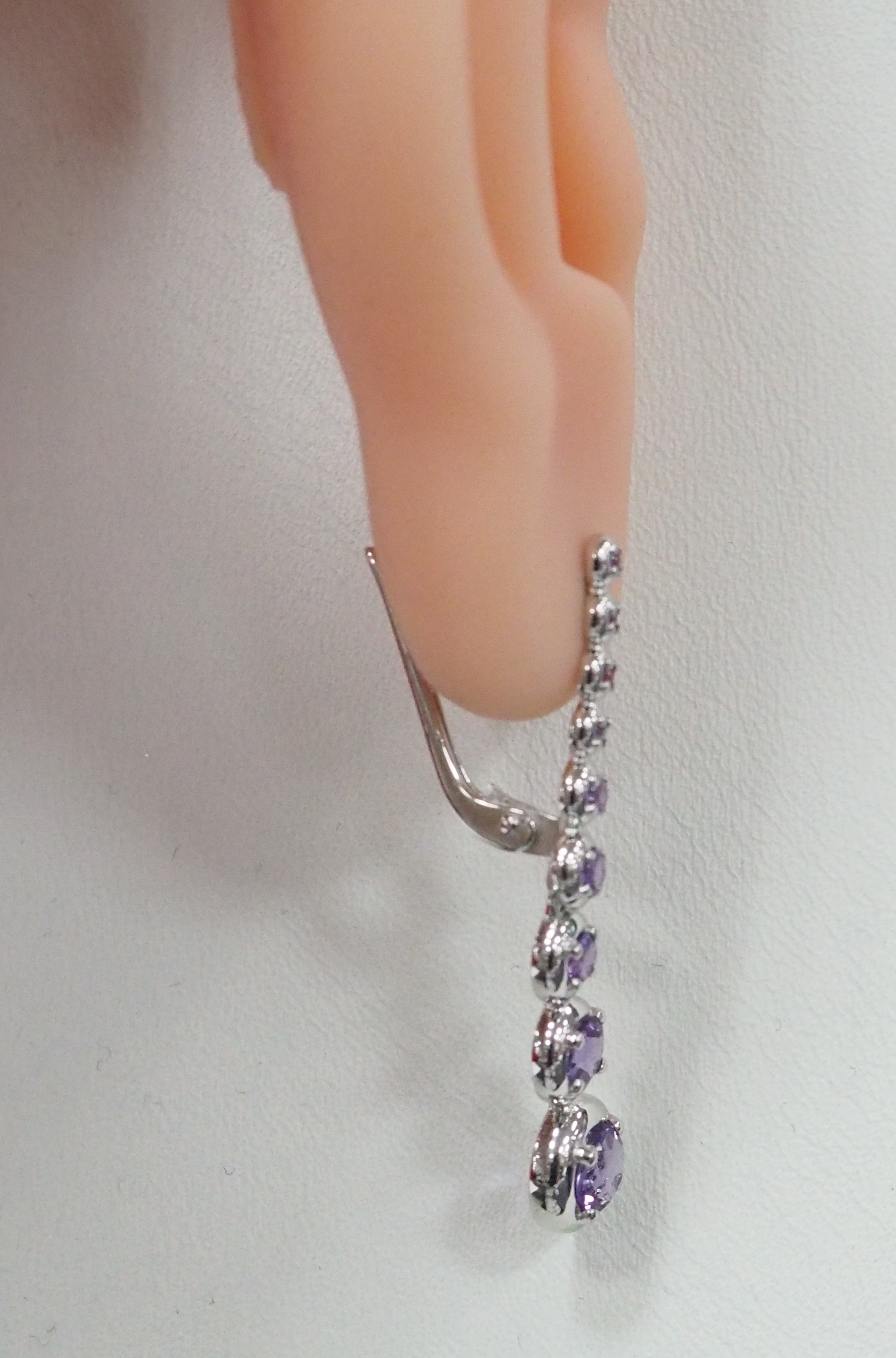 10522-003864 Серьги (Ag 925)